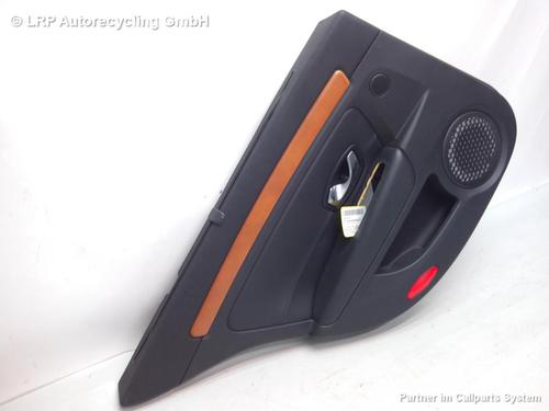 Rear left panel RENAULT LAGUNA III (BT0/1) 2.0 dCi (BT07, BT0J, BT14, BT1A, BT1S) | BP20581484C60 