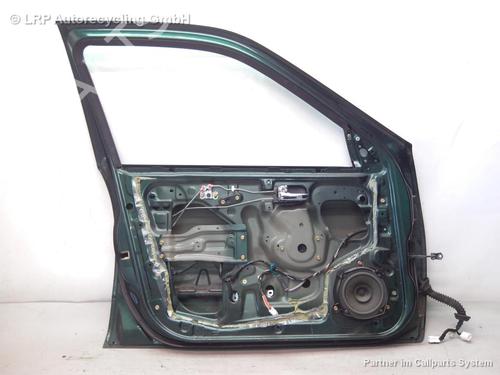 Left front door NISSAN PRIMERA Hatchback (P11) 1.6 16V | BP20581780C2 