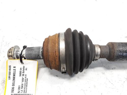 Right front driveshaft AUDI A3 (8L1) 1.6 | BP20523951M39 