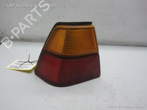 Used Left taillight VW PASSAT B2 (32B) 1.6 (75 hp) 20570436