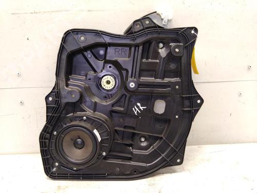Used Rear right window mechanism Rear right window mechanism MAZDA 6 Estate (GH) 2.0 MZR (GHEFW) (155 hp) 34195750 34195750