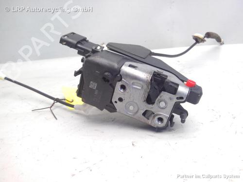 Used Rear right lock PEUGEOT 3008 I MPV (0U_) 1.6 VTi (120 hp) 20580308