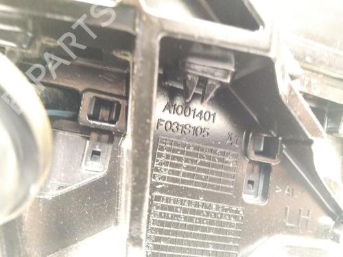 Retrovisor esquerdo TESLA MODEL Y (5YJY) EV | BP31722760C26 