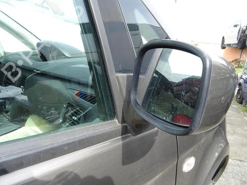 Right mirror LANCIA MUSA (350_) 1.4 (350.AXA11, 350.AXA1A) | BP20517416C27 