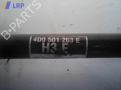 Right rear driveshaft AUDI A8 D2 (4D2, 4D8) S8 quattro | BP20547388M41 