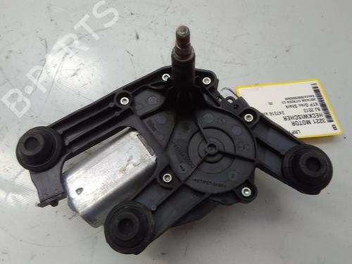 Rear wiper motor CITROËN C3 II (SC_) 1.0 VTi 68 | BP20520575M102 