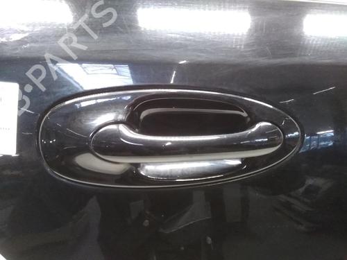 Right rear door SAAB 9-3 (YS3F, E79, D79, D75) 1,8t | BP20518012C5 