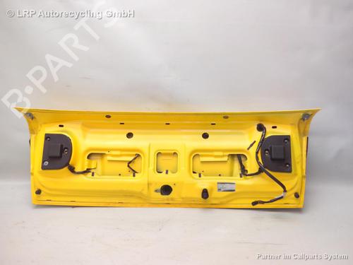 Tailgate FIAT PUNTO Convertible (176_) 85 16V 1.2 | BP20550612C6