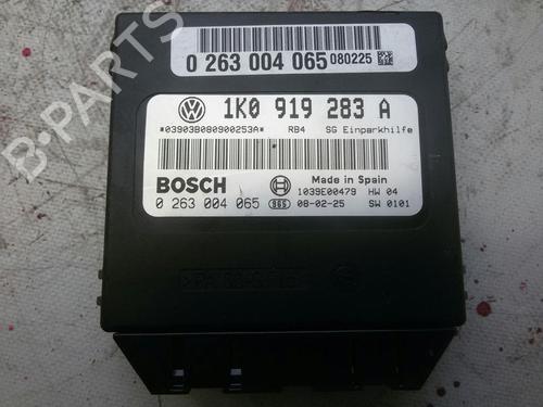 Electronic module VW GOLF VI (5K1) 2.0 TDI | BP20575022M83