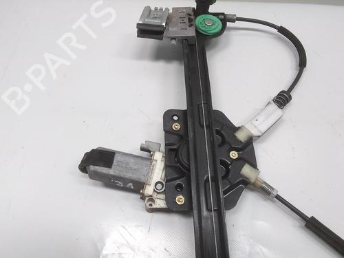 Front right window mechanism PEUGEOT 206 CC (2D) 1.6 16V (2DNFUF, 2DNFUR) | BP20516097C23 