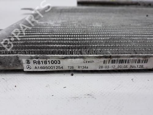 AC radiator MERCEDES-BENZ B-CLASS Sports Tourer (W245) B 200 CDI (245.208) | BP20555883M32
