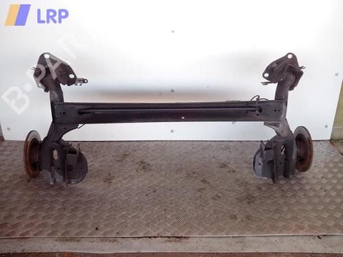 Rear axle RENAULT KANGOO / GRAND KANGOO II (KW0/1_) 1.5 dCi 90 (KW05, KW08, KW0G, KW11) | BP20553853M2 