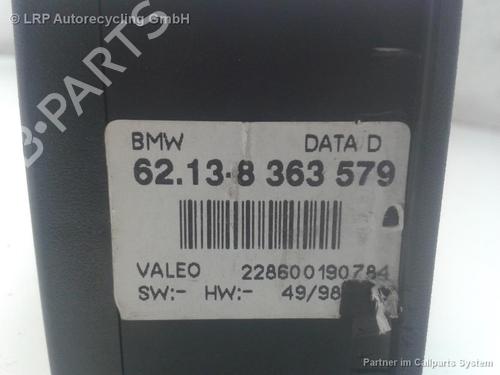 Used Display monitor BMW 3 Touring (E36) 318 i (116 hp) 20537672