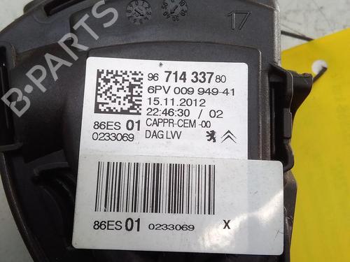 Pedal PEUGEOT 208 I (CA_, CC_) 1.0 VTi | BP20526087I4