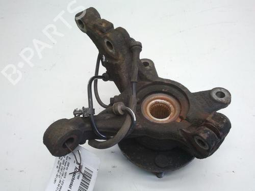 Left front steering knuckle FORD FIESTA VI (CB1, CCN) 1.6 TDCi | BP20529840M25 