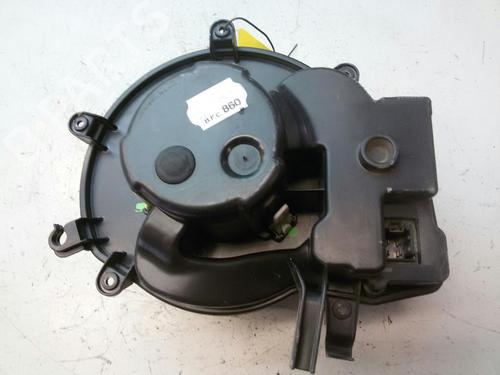 Gebläsemotor MERCEDES-BENZ C-CLASS (W203) C 200 CDI (203.007) | BP20553409M62 