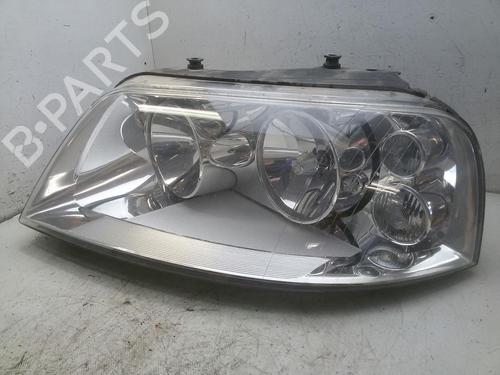 Left headlight VW SHARAN (7M8, 7M9, 7M6) 1.9 TDI | BP20569142C28 