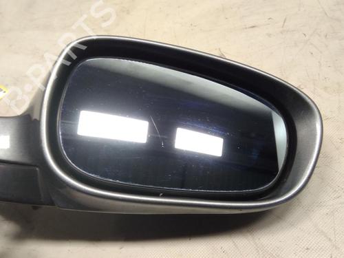 Right mirror PEUGEOT 607 (9D, 9U) 2.2 HDi | BP20591849C27