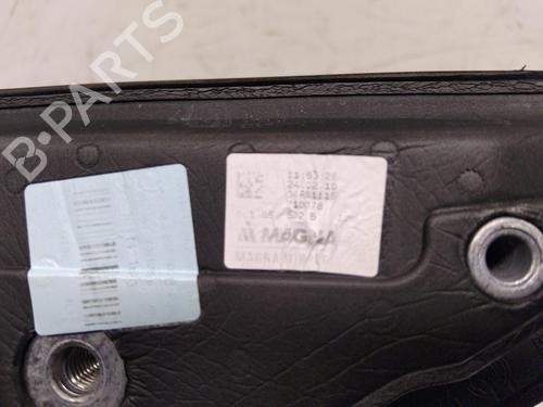 Right mirror SKODA YETI (5L) 2.0 TDI 4x4 | BP28157585C27 