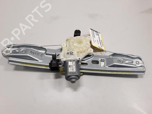 Used Rear right window mechanism FORD FOCUS III Turnier 1.6 EcoBoost (150 hp) 20518486