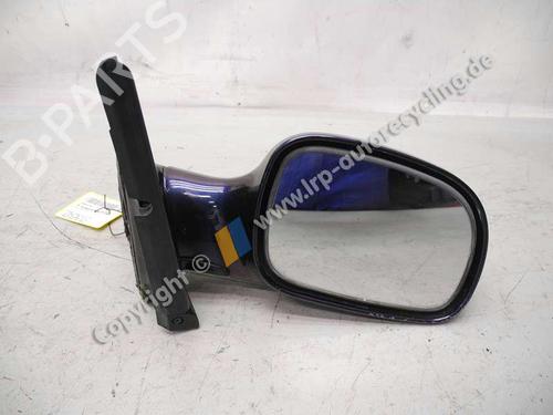 Used Right mirror CHRYSLER VOYAGER / GRAND VOYAGER III (GS_, NS_) 3.3 i (158 hp) 20535399