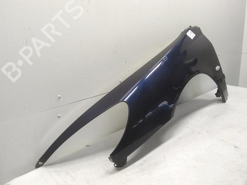 Left front fenders PEUGEOT 607 (9D, 9U) 2.2 HDi | BP20525433C41 