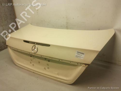 Tailgate MERCEDES-BENZ E-CLASS (W211) E 200 CDI (211.004) | BP20550651C6 