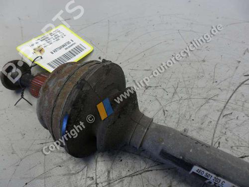 Drivaksel bagtil Højre AUDI A8 D3 (4E2, 4E8) 4.2 quattro | BP20547313M41 