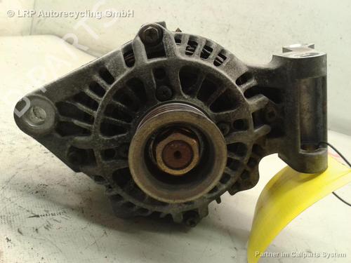 Generator FORD FIESTA V (JH_, JD_) 1.4 16V (80 hp) 20560548