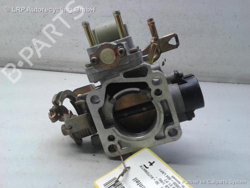 Used Throttle body TOYOTA STARLET (_P9_) 1.3 (EP91_, EP91R) (75 hp) 20542328