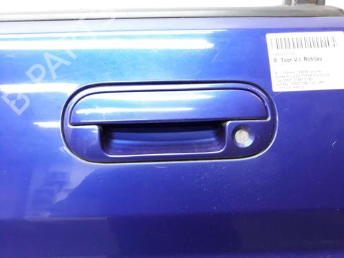Left front door HONDA HR-V (GH_) 1.6 16V 4WD (GH2, GH4) | BP20581934C2 