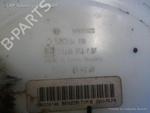 Fuel pump OPEL ASTRA H Estate (A04) 1.8 (L35) | BP20558329M76 