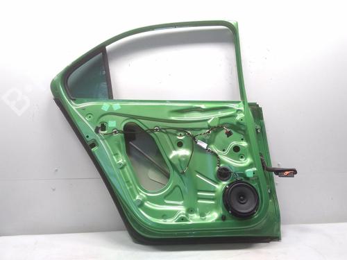 Left rear door SKODA RAPID (NH3, NK3, NK6) 1.2 TSI | BP20591970C4 