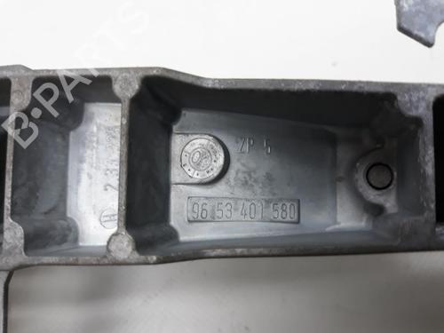 Used Front right exterior door handle PEUGEOT 407 (6D_) 2.0 HDi 135 (6DRHRH, 6DRHRE, 6DRHRG, 6DRHRJ) (136 hp) 20577400