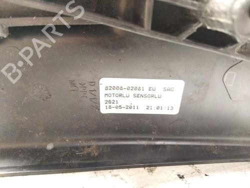 Right mirror RENAULT CLIO III Grandtour (KR0/1_) 1.2 16V | BP31958413C27