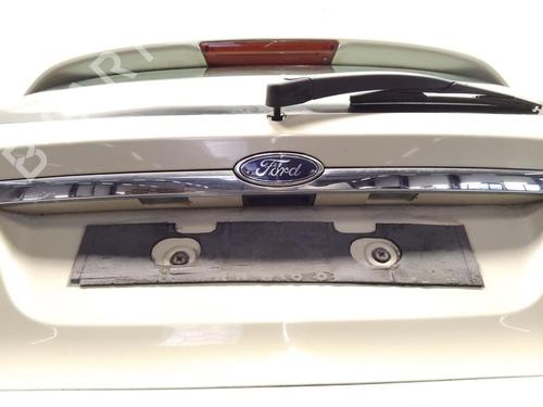 Tailgate FORD FIESTA VI (CB1, CCN) 1.25 | BP31052519C6