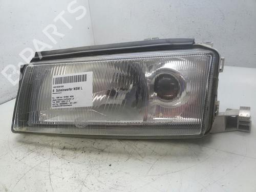 Used Left headlight SKODA OCTAVIA I (1U2) 1.6 (75 hp) 20569173