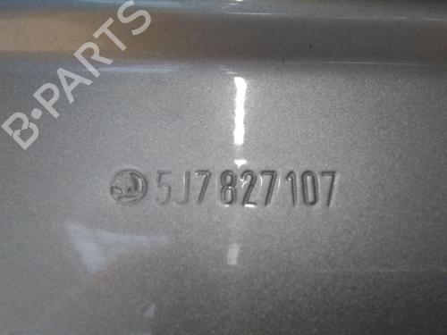 Tailgate SKODA ROOMSTER (5J7) 1.4 | BP29013313C6 