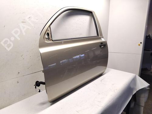 Left front door NISSAN MICRA III (K12) 1.2 16V | BP32197006C2 