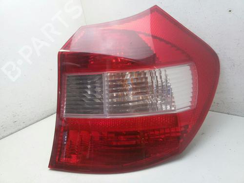 Used Right taillight BMW 1 (E87) 118 d (122 hp) 20551170