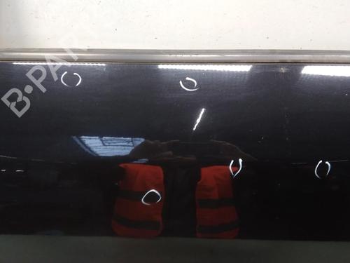 Left front door PEUGEOT 206 CC (2D) 1.6 16V (2DNFUF, 2DNFUR) | BP20590541C2 