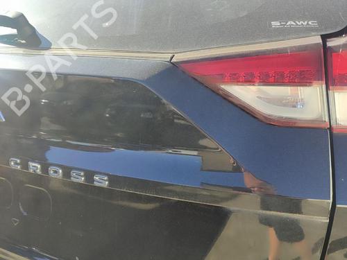 Tailgate MITSUBISHI ECLIPSE CROSS (GK_, GL_) Plug-in Hybrid 4WD (GL3W) | BP38312472C6  - Image 5