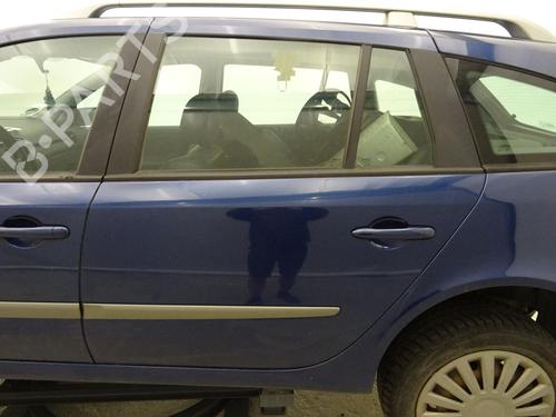 Used Left rear door RENAULT LAGUNA II Grandtour (KG0/1_) 1.8 16V (KG0B, KG0M) (120 hp) 20592072
