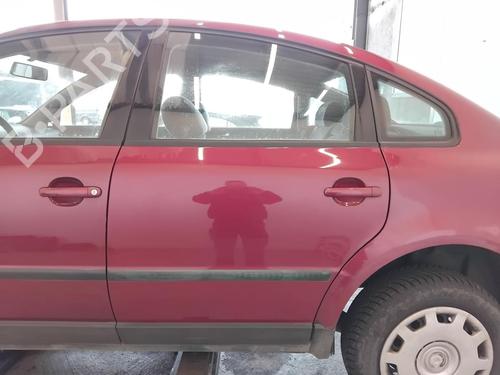 Used Left rear door Left rear door VW PASSAT B5 (3B2) 1.8 (125 hp) 36570669 36570669