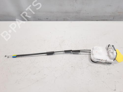 Front right lock MITSUBISHI MIRAGE / SPACE STAR VI Hatchback (A0_A) 1.0 (A05A) | BP20516611C97 