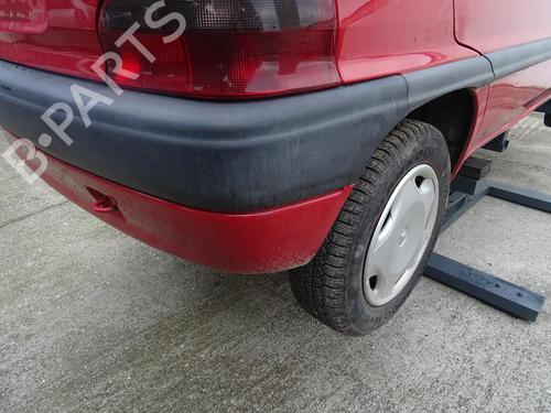 Rear bumper CITROËN SAXO (S0, S1) 1.1 X, SX | BP20519088C8 