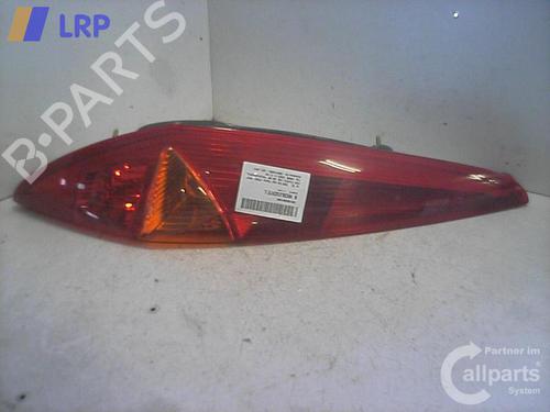 Used Left taillight Left taillight FIAT PUNTO Hatchback Van (188_) 1.2 60 (60 hp) 20566406 20566406