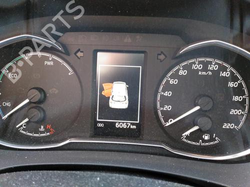 Engine TOYOTA YARIS (_P13_) 1.5 Hybrid (NHP130_, NHP130) | BP38000636M1 - Image 14
