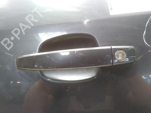 Left front door OPEL CORSA D (S07) 1.3 CDTI (L08, L68) | BP20590506C2 