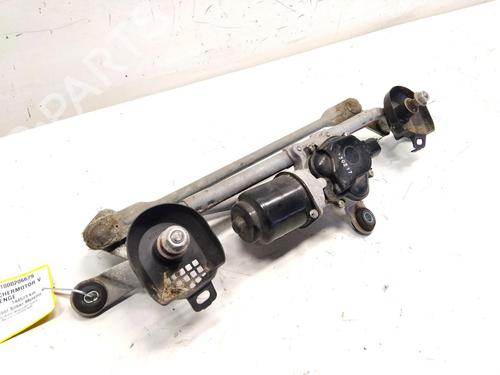 Front wiper motor MITSUBISHI MIRAGE / SPACE STAR VI Hatchback (A0_A) 1.2 (A03A) | BP38156423M29 - Image 8